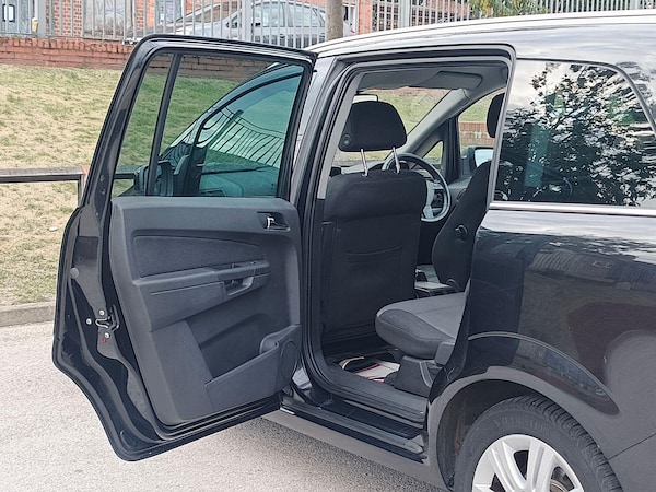 Used Vauxhall Zafira 2012 for sale - 75387914: Photo 33