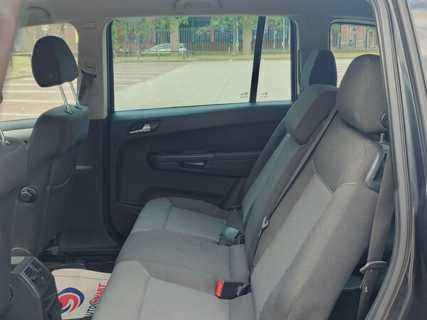 Used Vauxhall Zafira 2012 for sale - 75387914: Photo 37