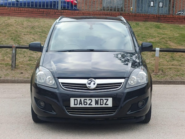 Used Vauxhall Zafira 2012 for sale - 75387914: Photo 3