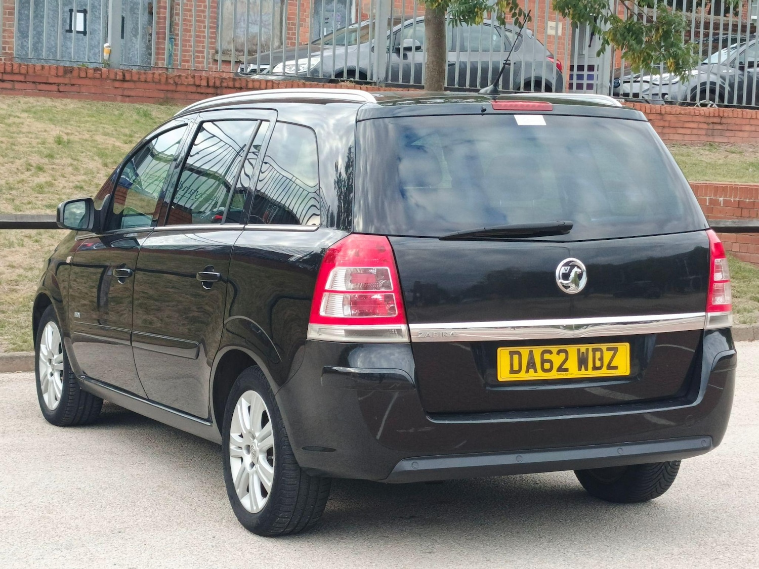 Vehicle 4