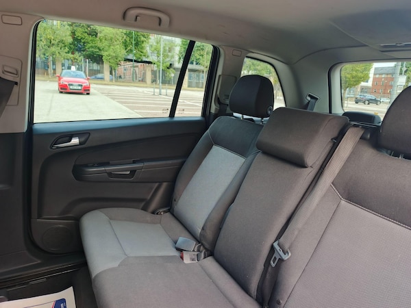 Used Vauxhall Zafira 2012 for sale - 75387914: Photo 42