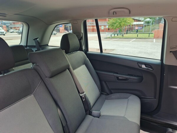 Used Vauxhall Zafira 2012 for sale - 75387914: Photo 43