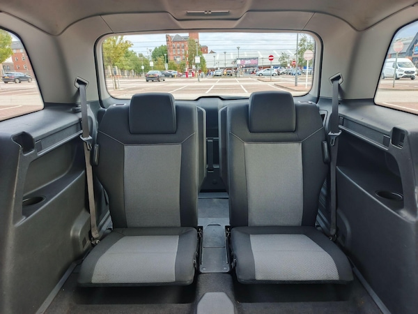 Used Vauxhall Zafira 2012 for sale - 75387914: Photo 44