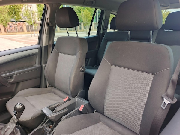 Used Vauxhall Zafira 2012 for sale - 75387914: Photo 46