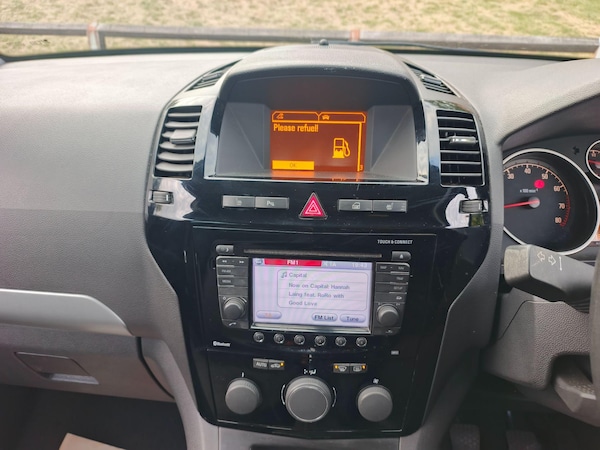 Used Vauxhall Zafira 2012 for sale - 75387914: Photo 47