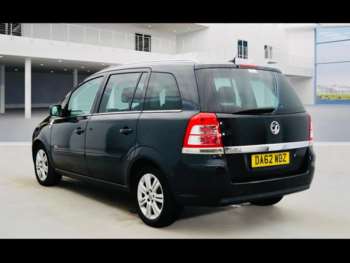 Used Vauxhall Zafira 2012 for sale - 75387914: Photo