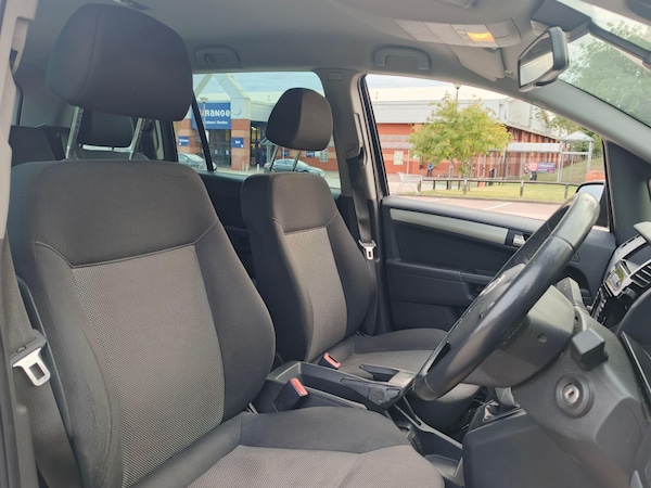 Used Vauxhall Zafira 2012 for sale - 75387914: Photo 50