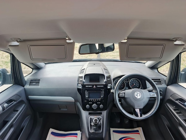 Used Vauxhall Zafira 2012 for sale - 75387914: Photo 7