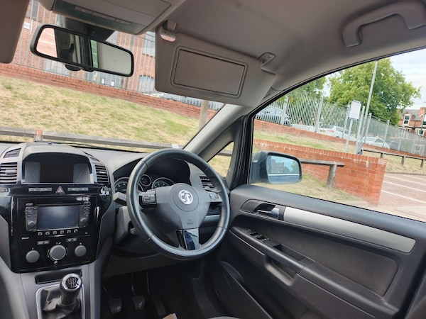 Used Vauxhall Zafira 2012 for sale - 75387914: Photo 9