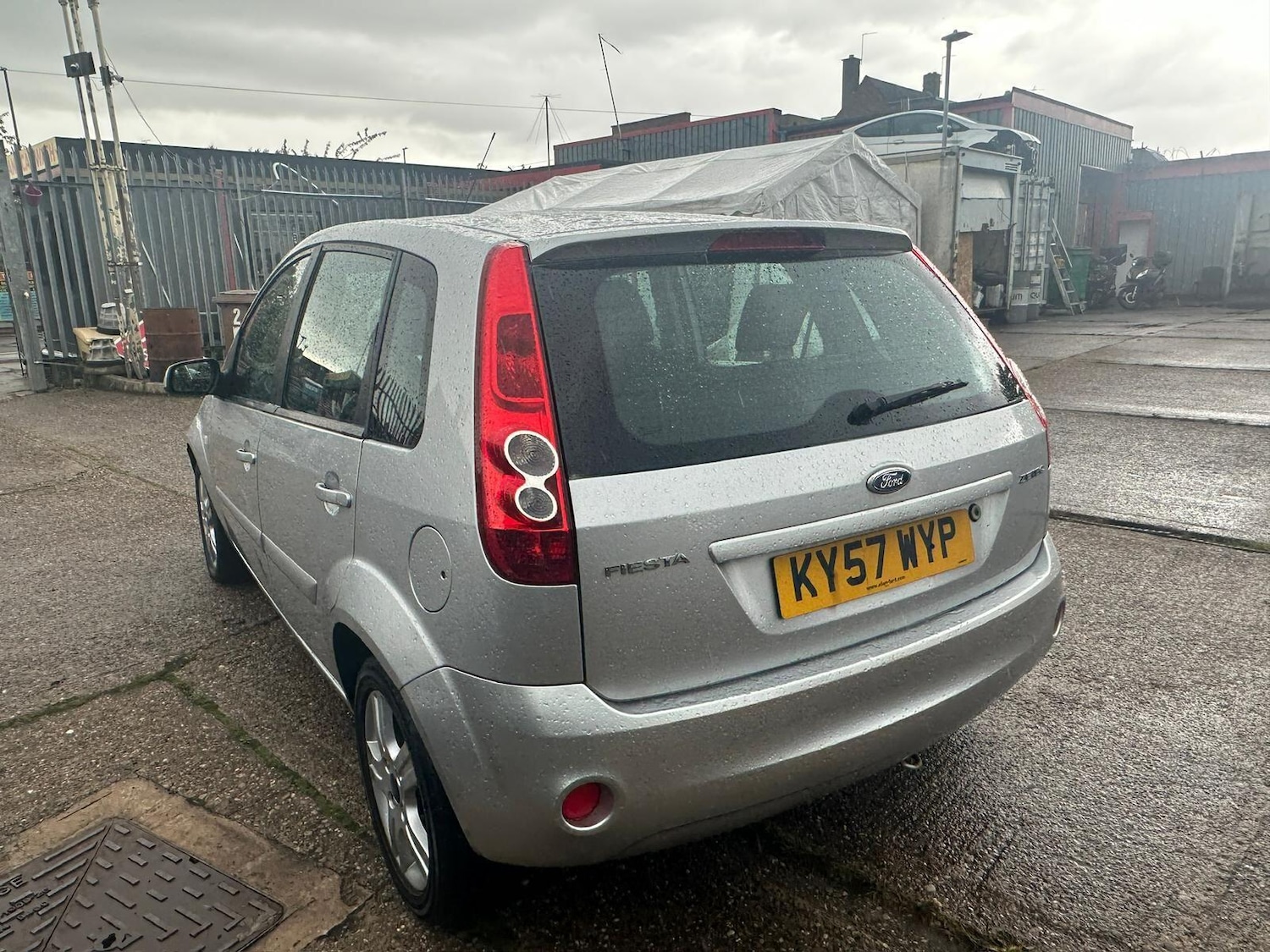 Used Ford Fiesta for sale - 76538021: Photo 10