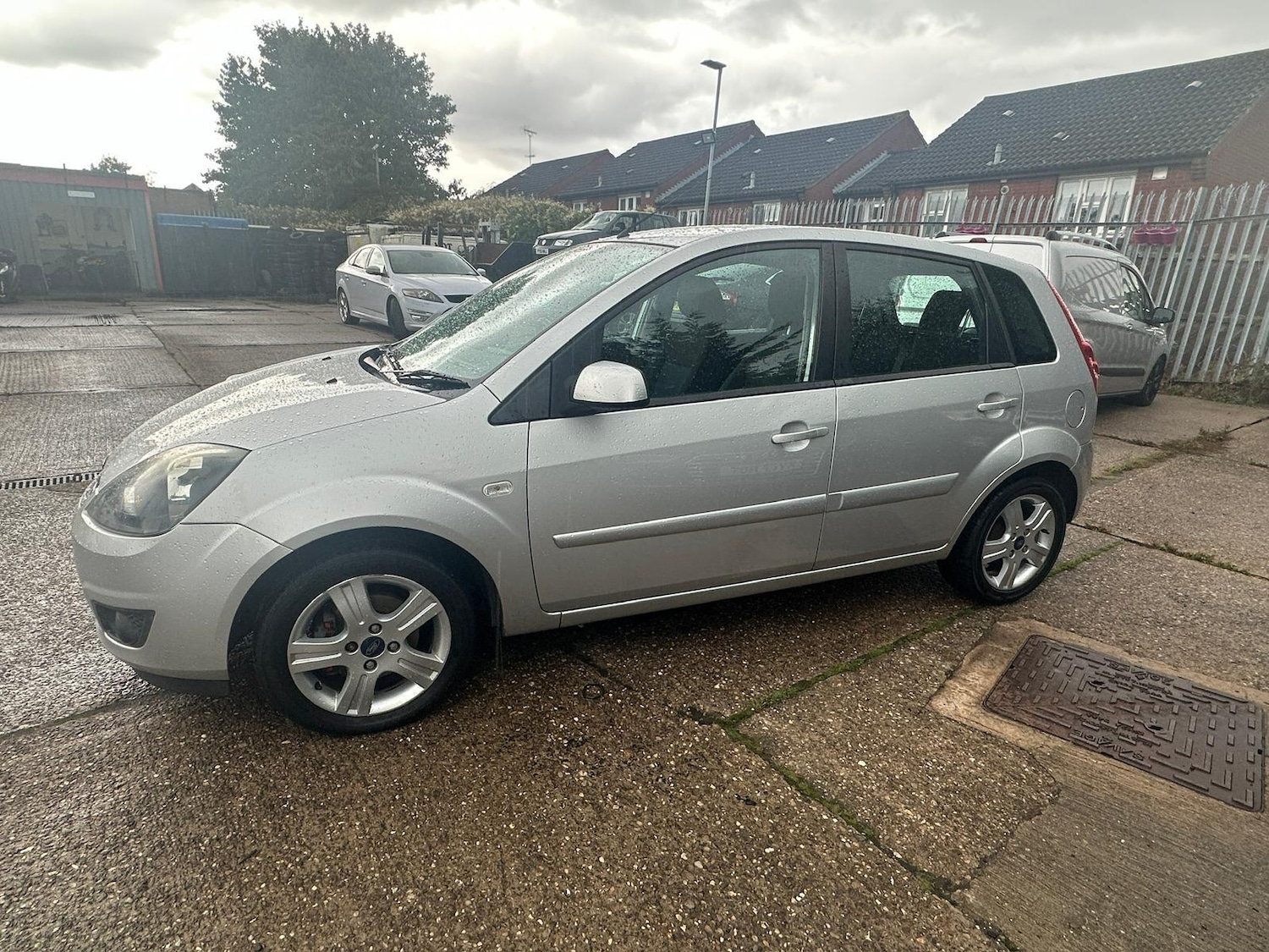 Used Ford Fiesta for sale - 76538021: Photo 11