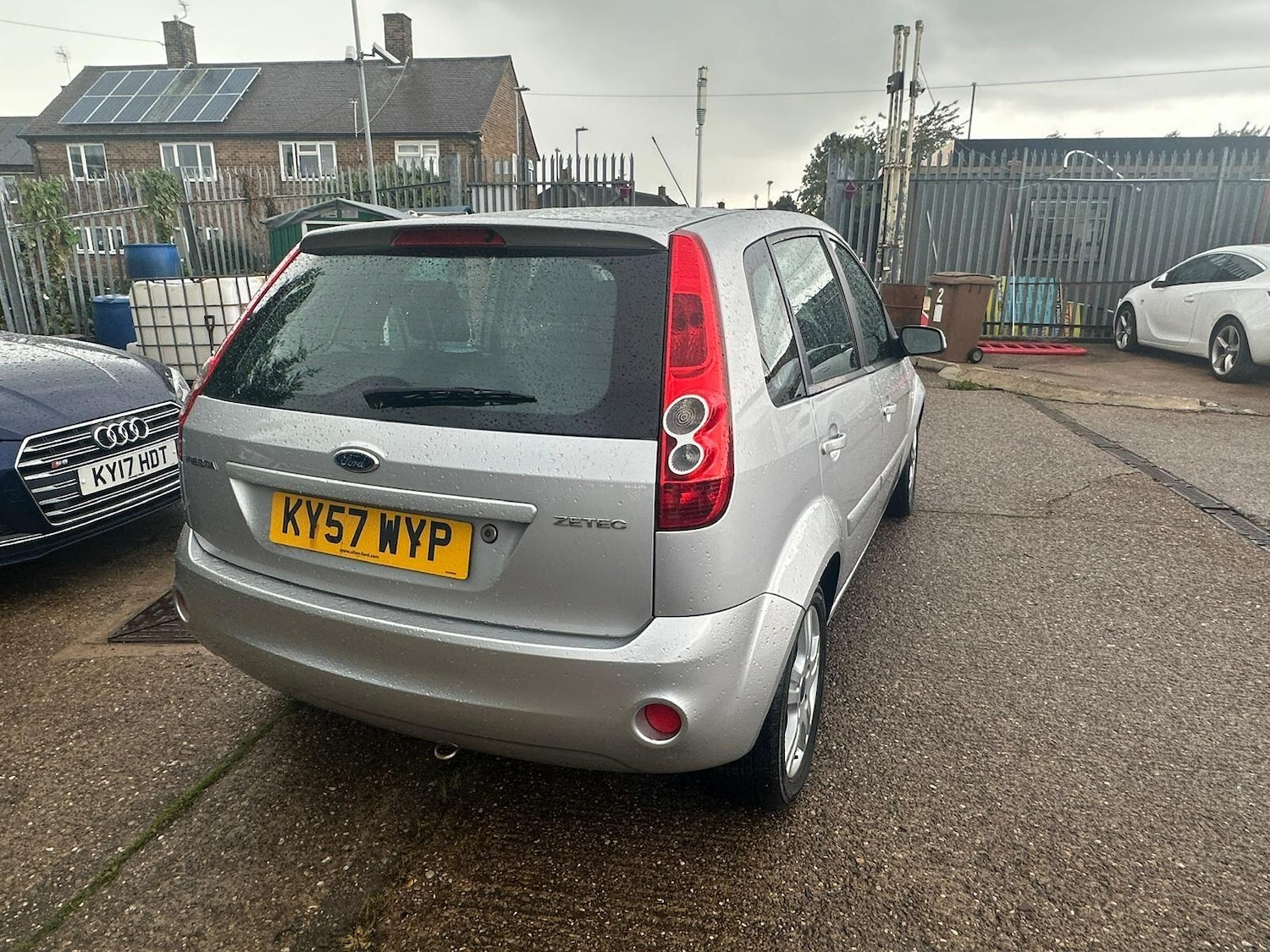 Used Ford Fiesta for sale - 76538021: Photo 12