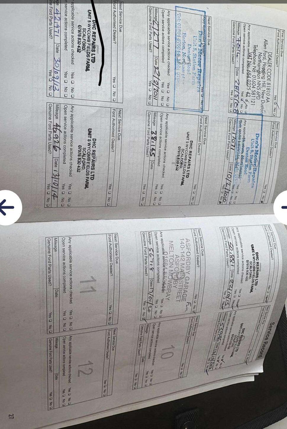 Used Ford Fiesta for sale - 76538021: Photo 19