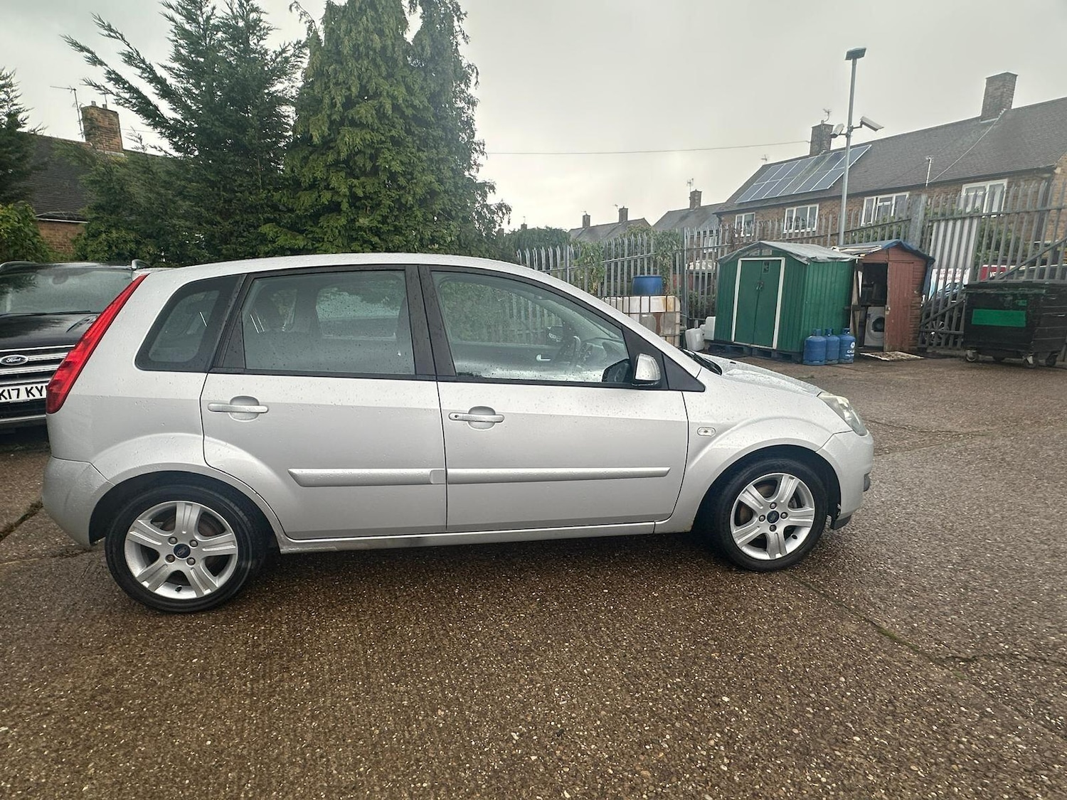 Used Ford Fiesta for sale - 76538021: Photo 3