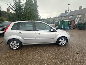 Used Ford Fiesta 2007 for sale - 76538021: Photo