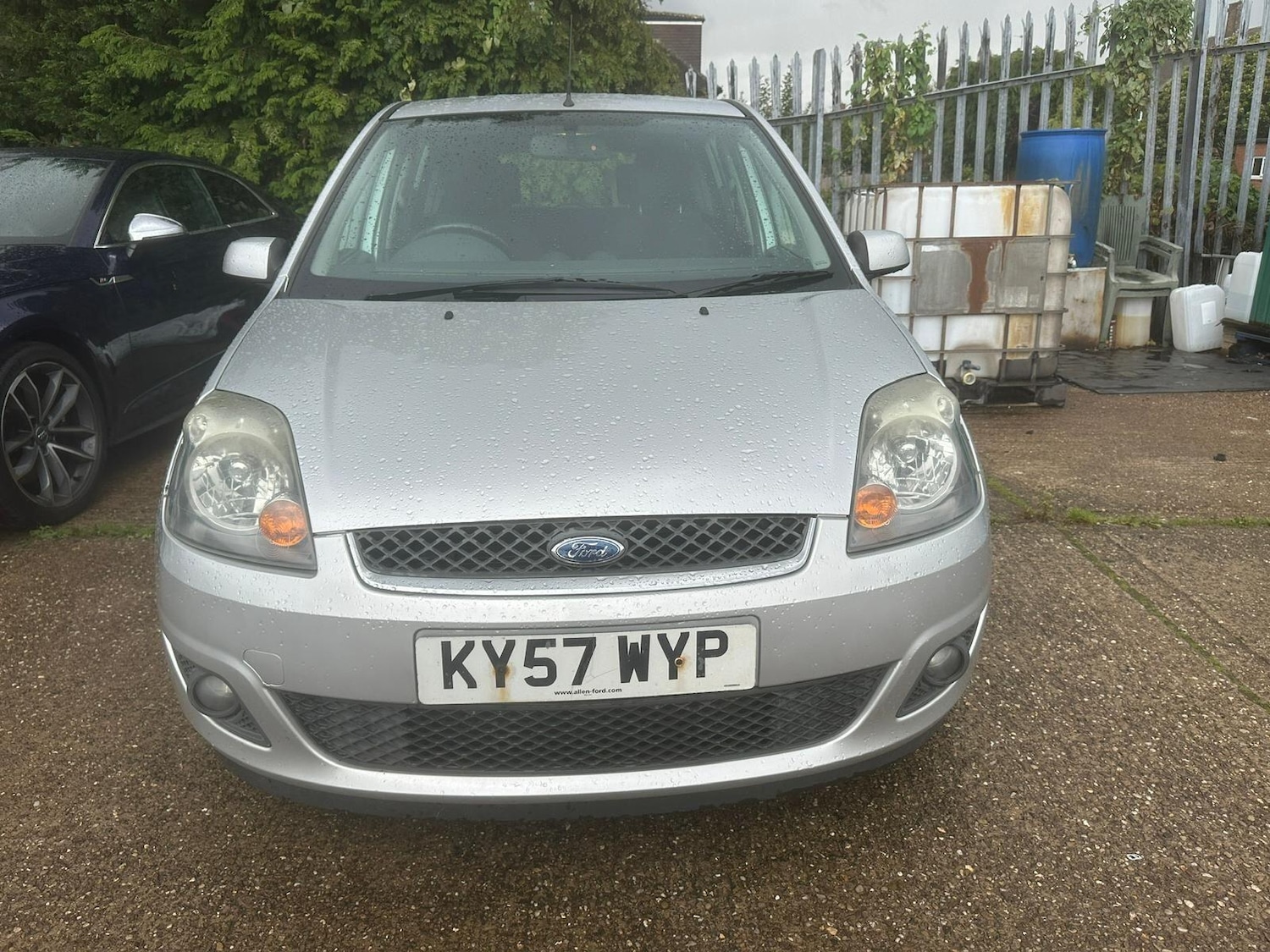 Used Ford Fiesta for sale - 76538021: Photo 4