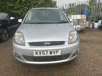 Used Ford Fiesta 2007 for sale - 76538021: Photo