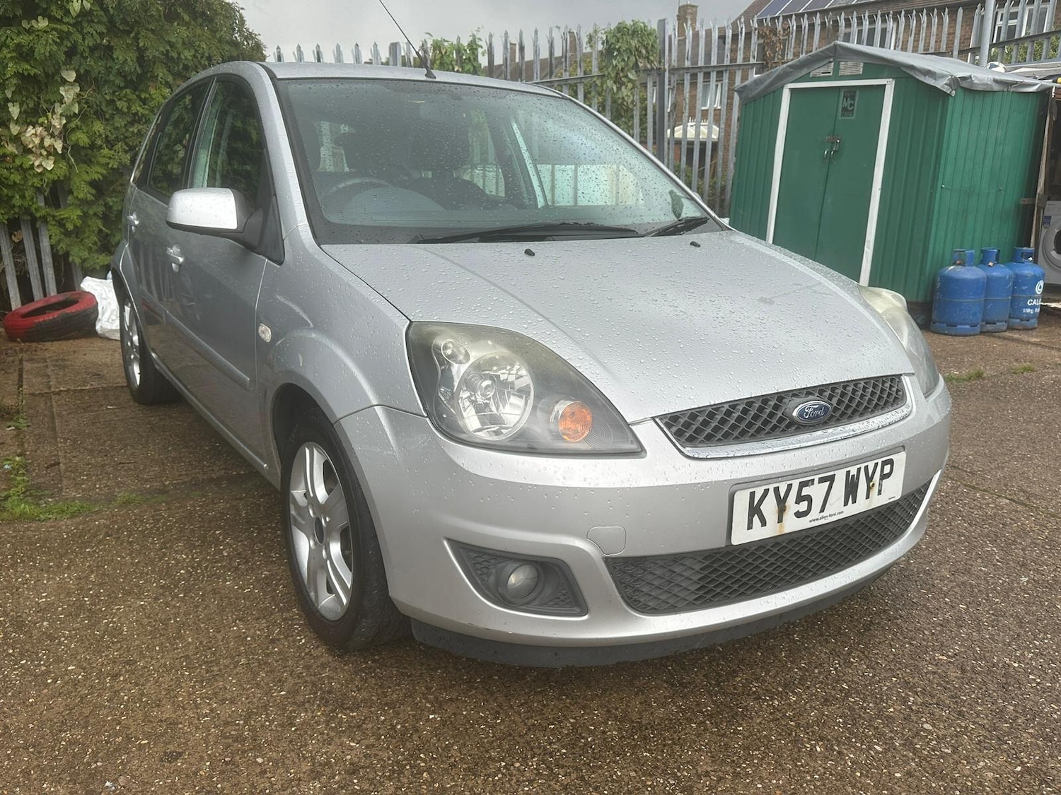 Used Ford Fiesta for sale - 76538021: Photo 5