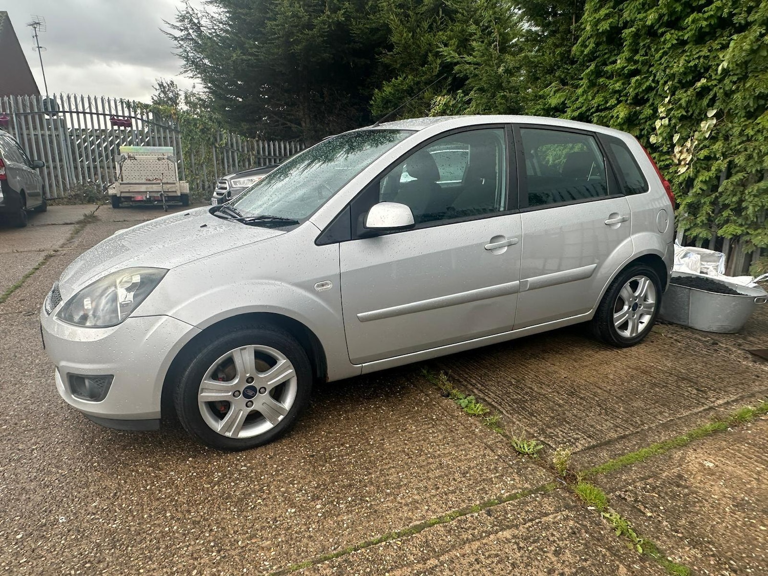 Used Ford Fiesta for sale - 76538021: Photo 7