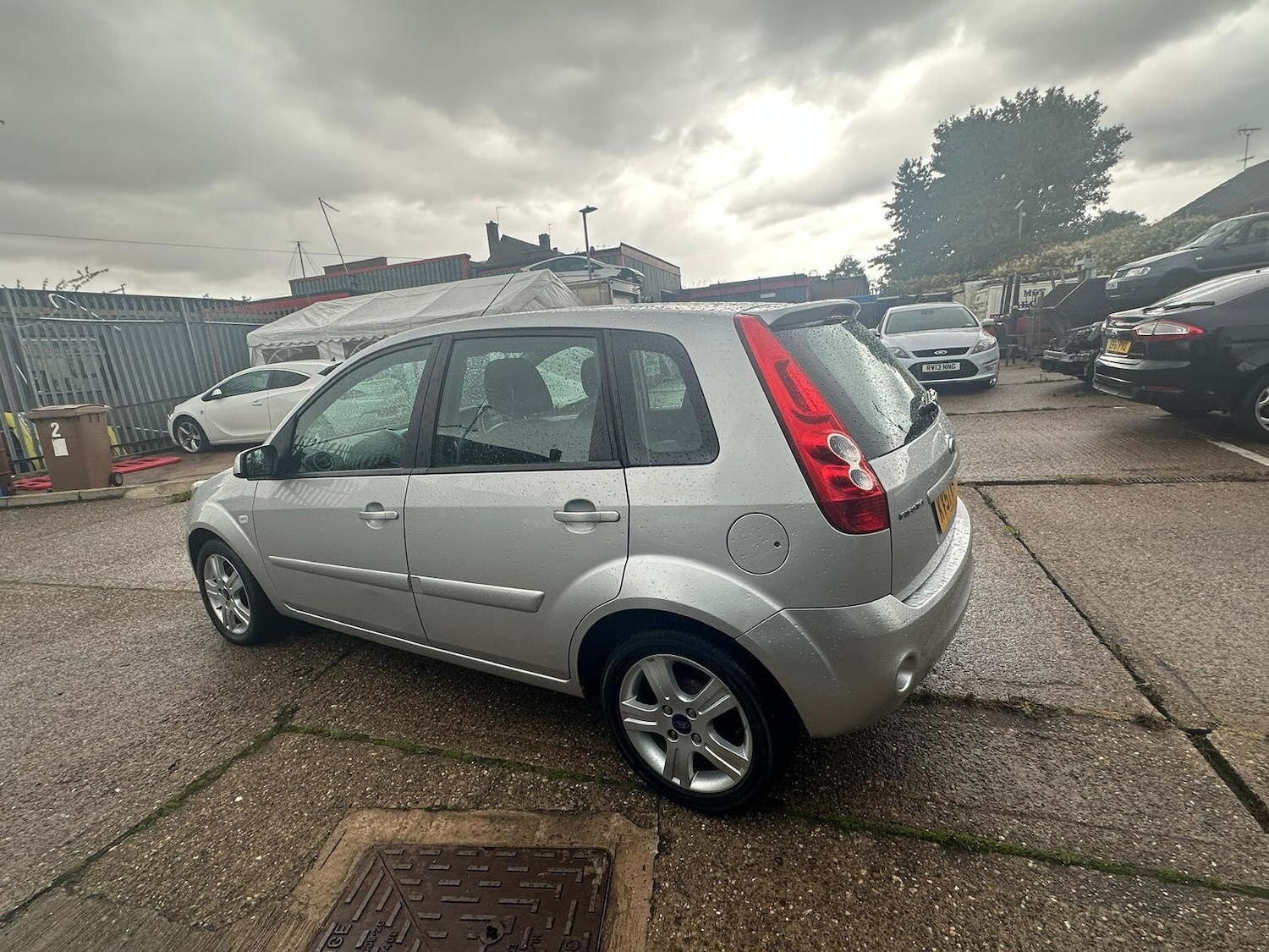 Used Ford Fiesta for sale - 76538021: Photo 8