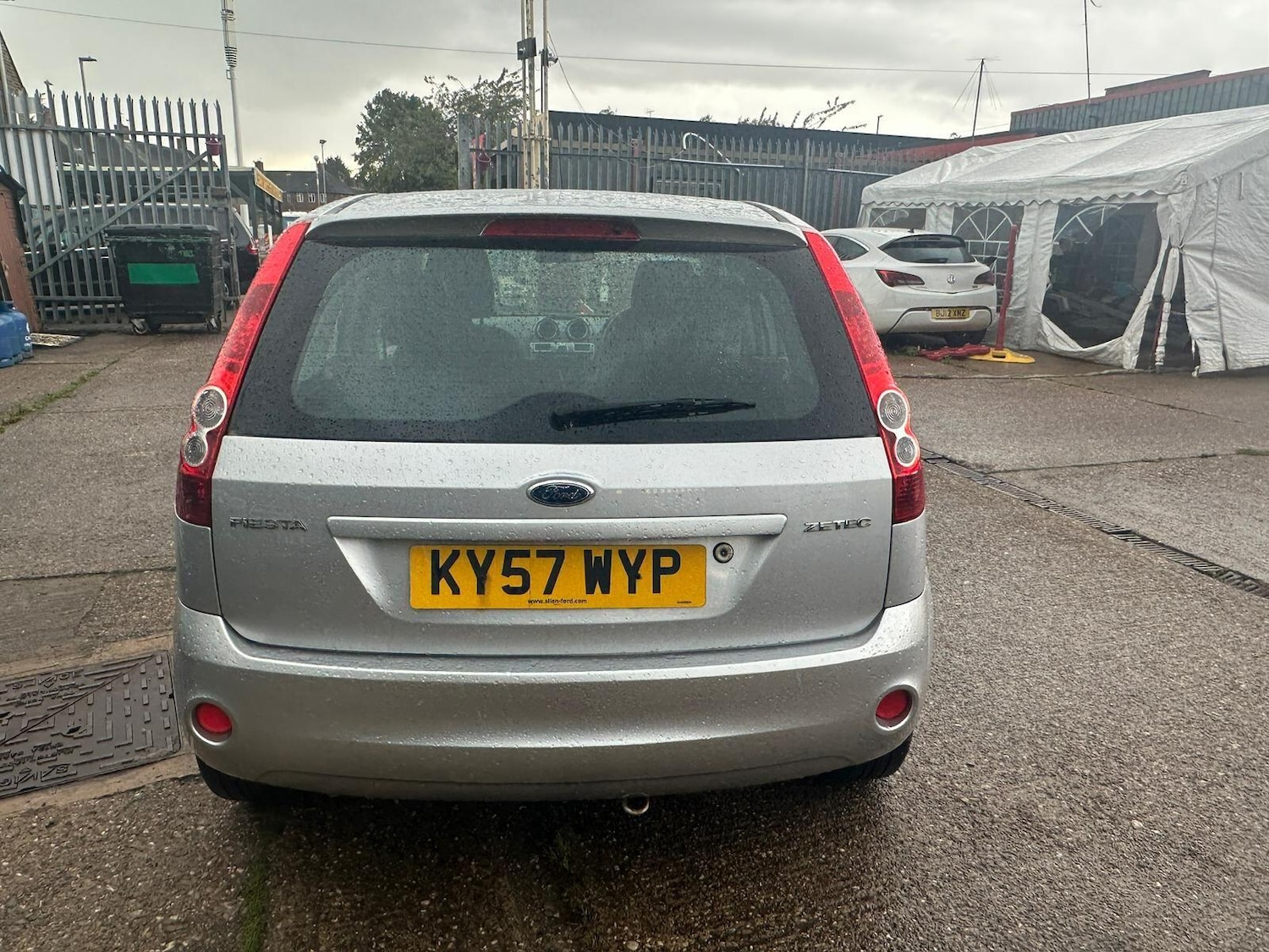 Used Ford Fiesta for sale - 76538021: Photo 9