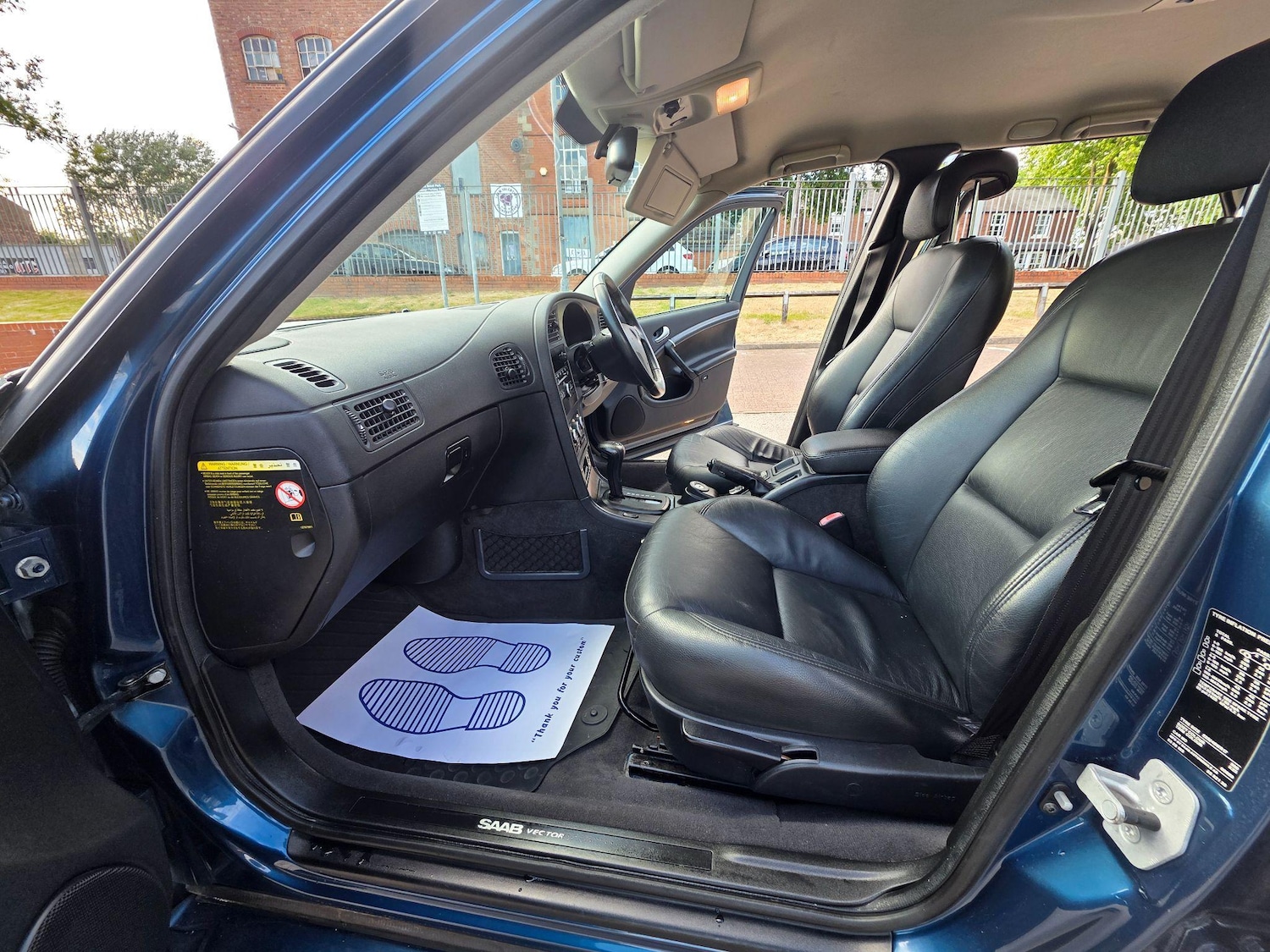 Used Saab 9-5 for sale - 76473918: Photo 10