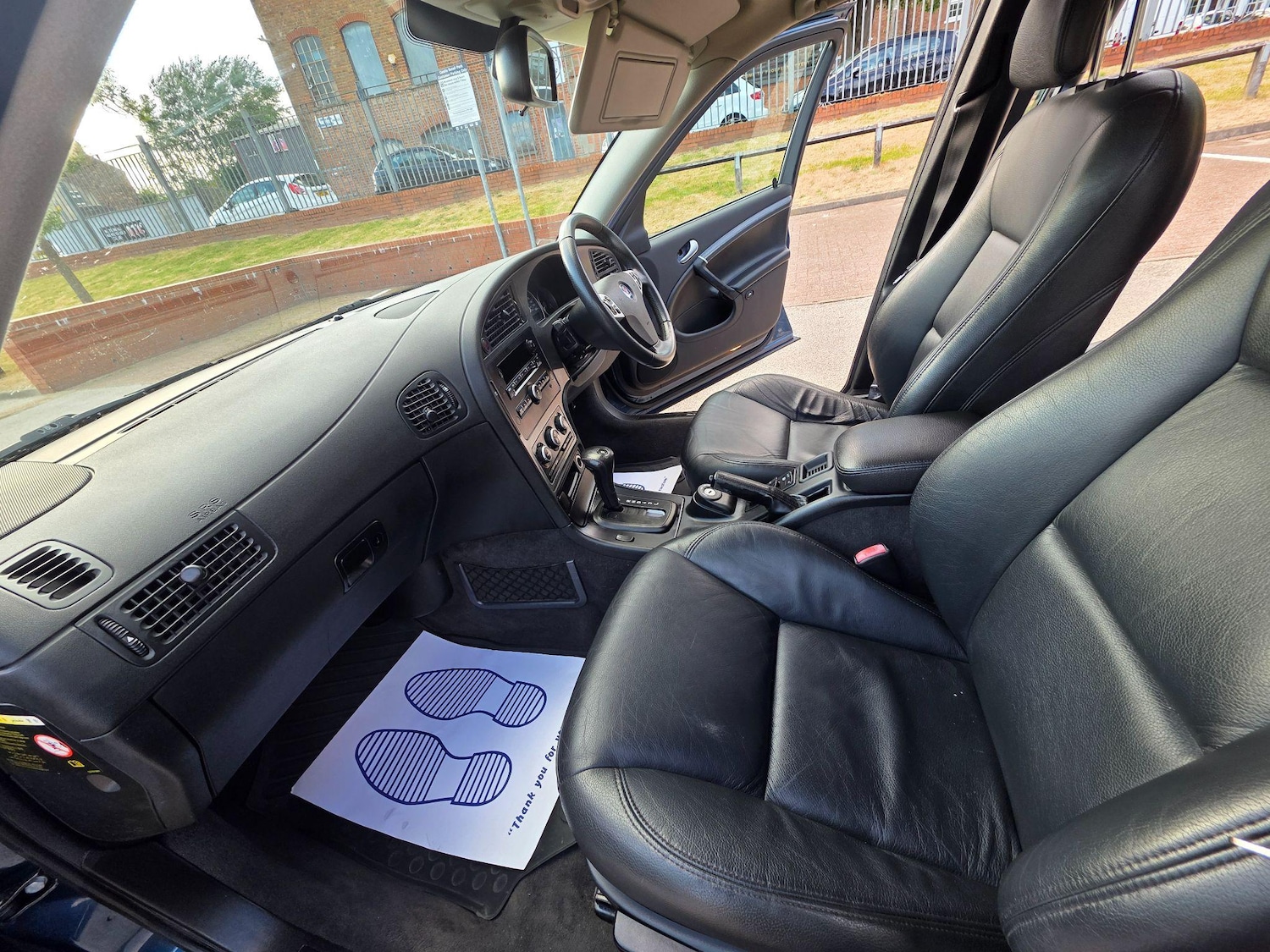 Used Saab 9-5 for sale - 76473918: Photo 11