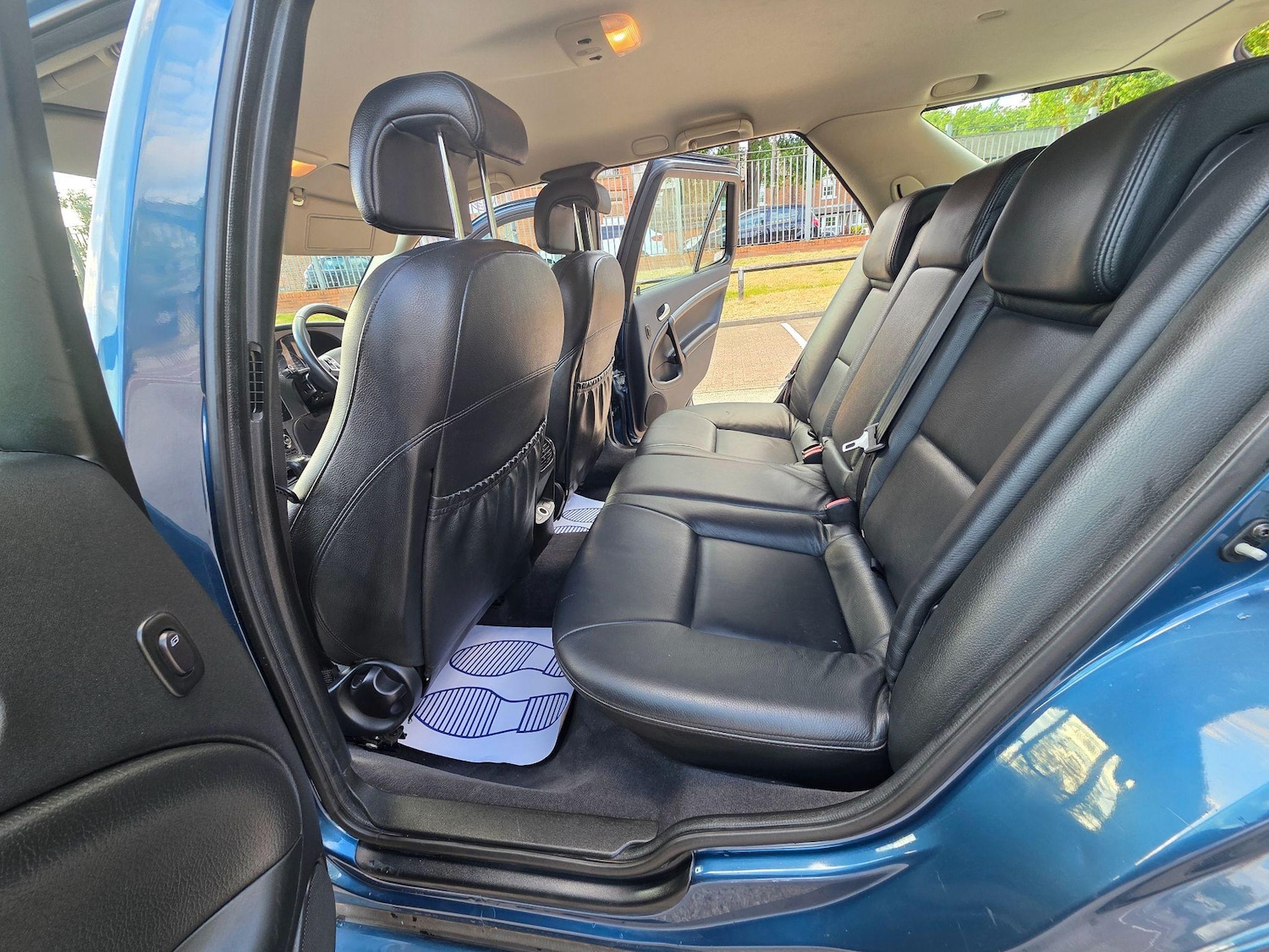 Used Saab 9-5 for sale - 76473918: Photo 12