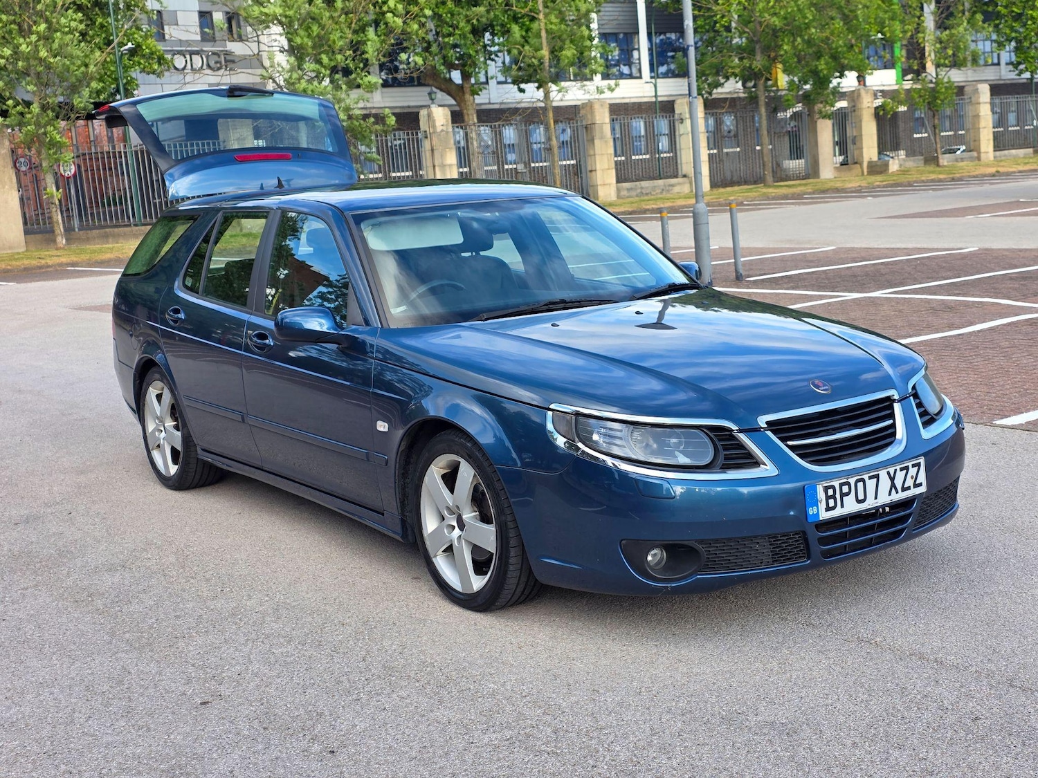 Used Saab 9-5 for sale - 76473918: Photo 13