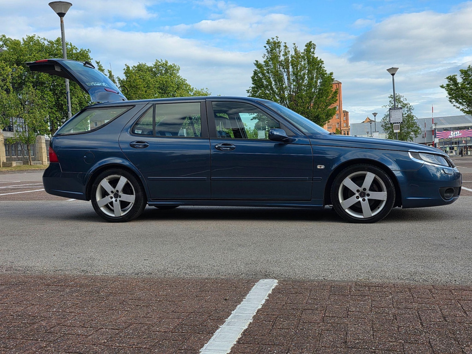 Used Saab 9-5 for sale - 76473918: Photo 14