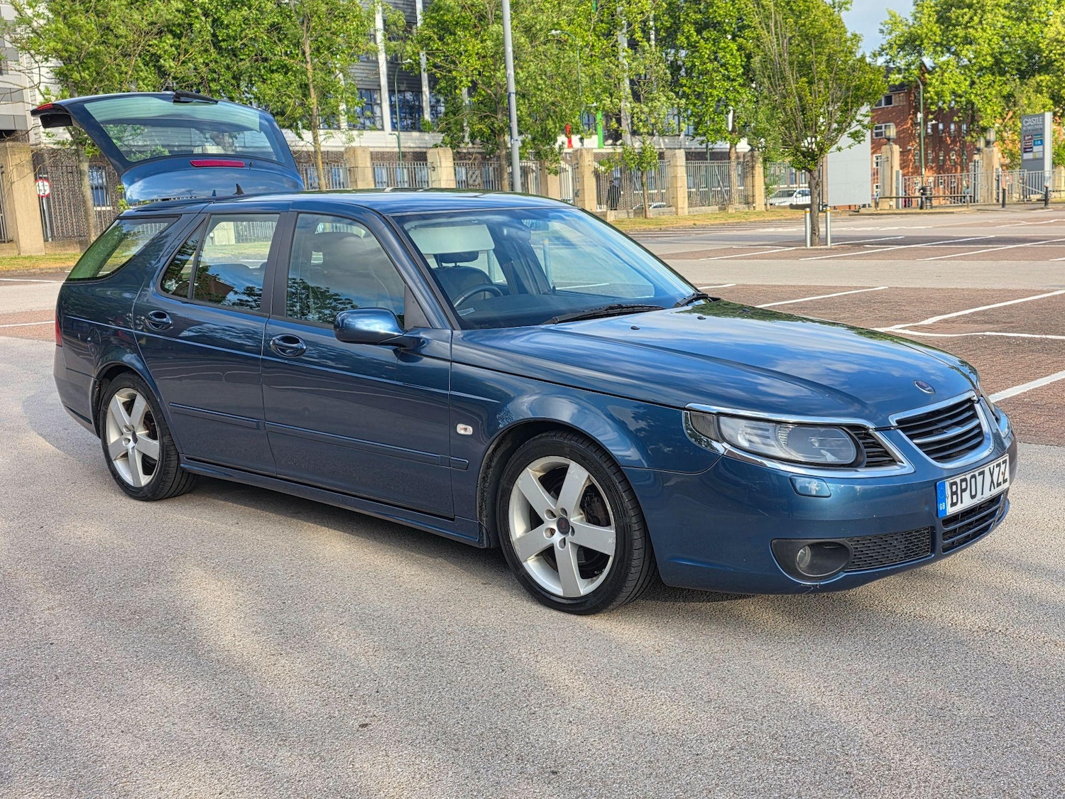 Used Saab 9-5 for sale - 76473918: Photo 15