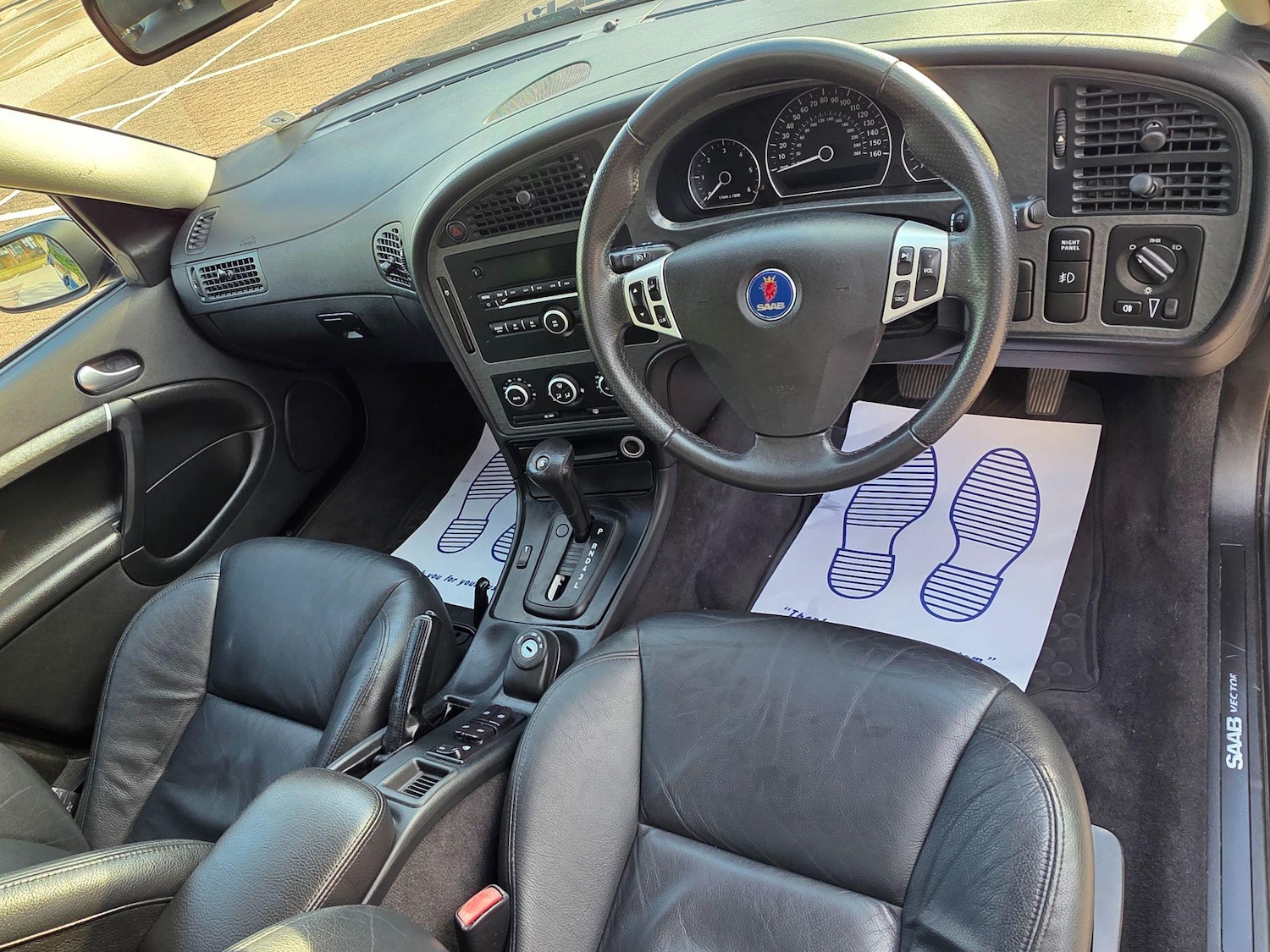 Used Saab 9-5 for sale - 76473918: Photo 16