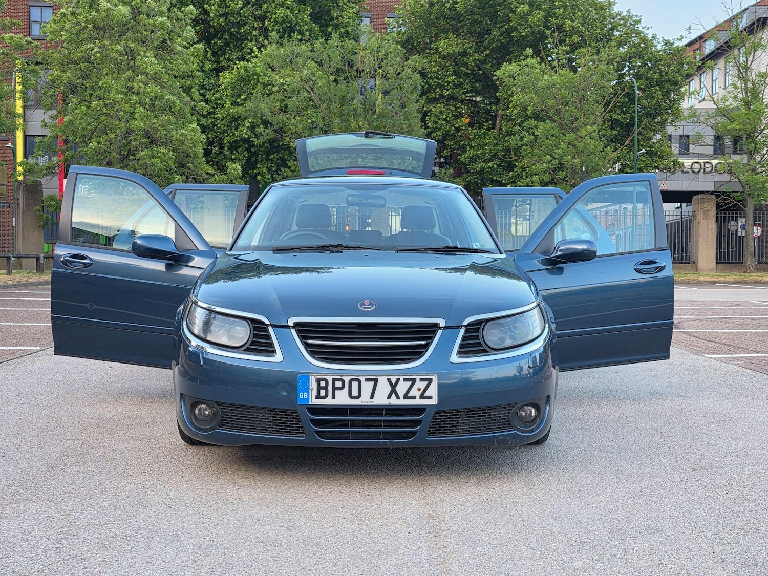 Used Saab 9-5 for sale - 76473918: Photo 17