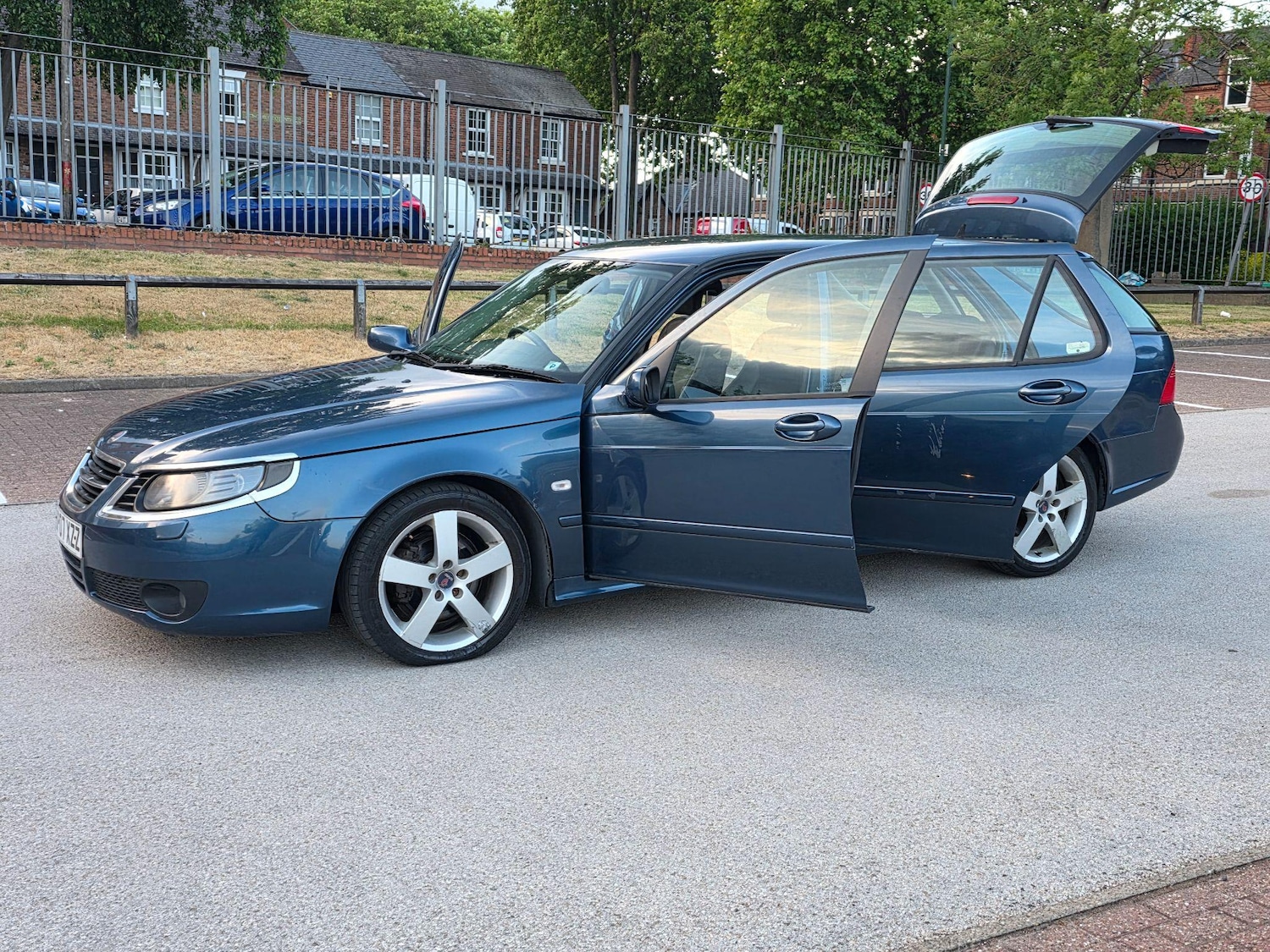 Used Saab 9-5 for sale - 76473918: Photo 19