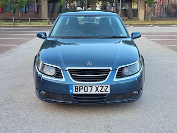 Used Saab 9-5 2007 for sale - 76473918: Photo