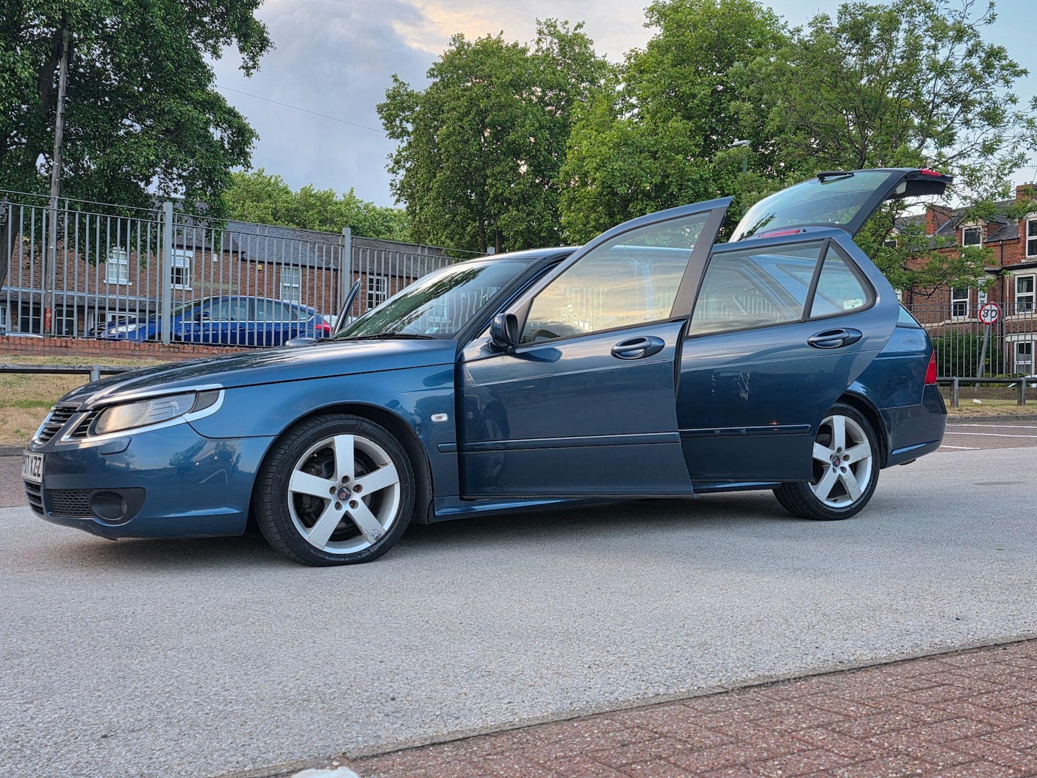 Used Saab 9-5 for sale - 76473918: Photo 20