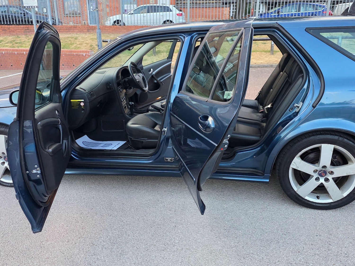 Used Saab 9-5 for sale - 76473918: Photo 21