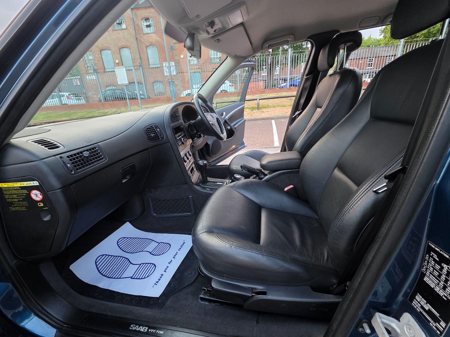 Used Saab 9-5 for sale - 76473918: Photo 23