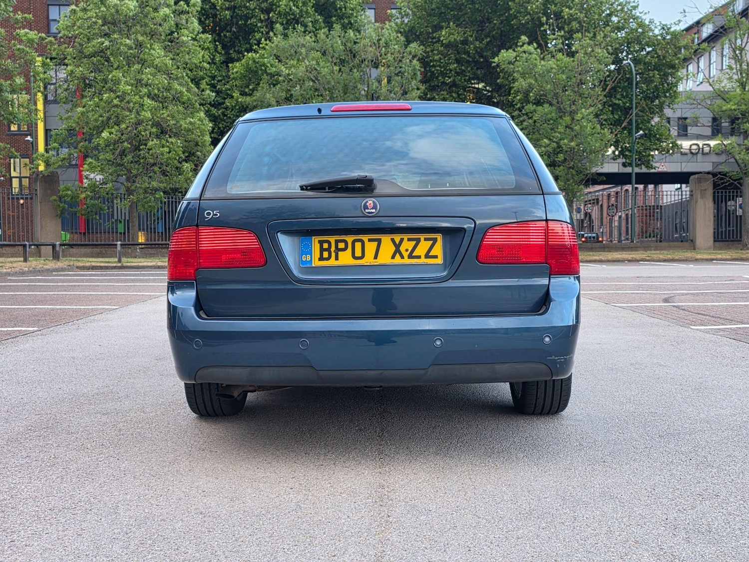 Used Saab 9-5 for sale - 76473918: Photo 25