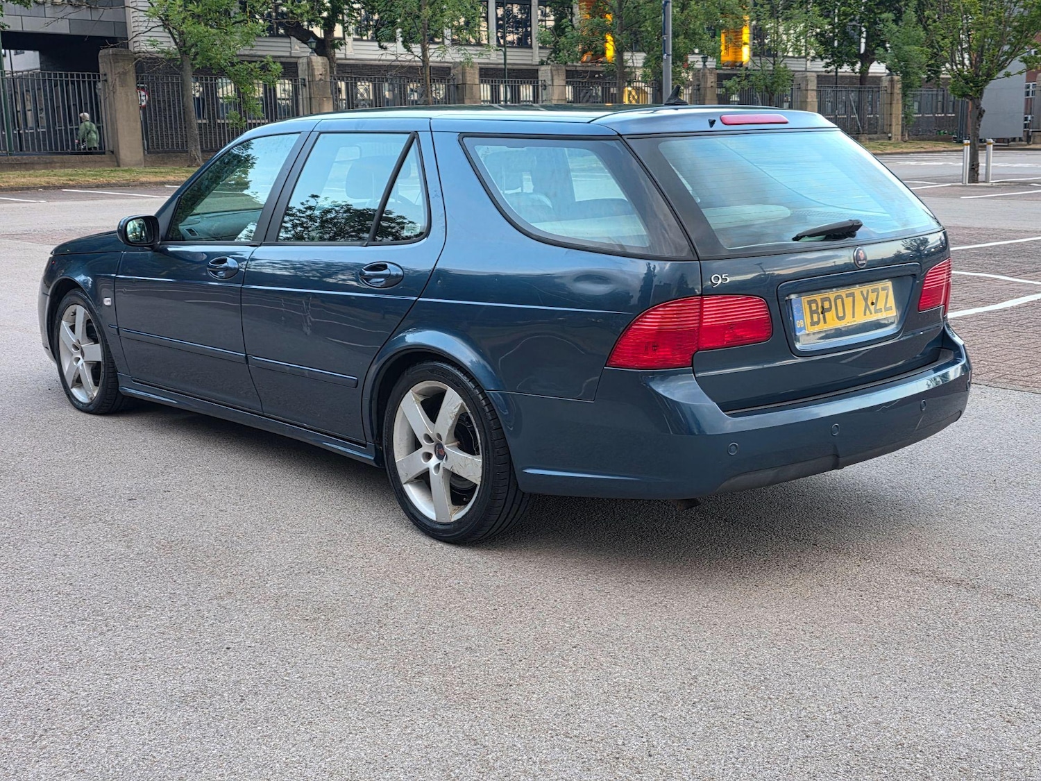 Used Saab 9-5 for sale - 76473918: Photo 26