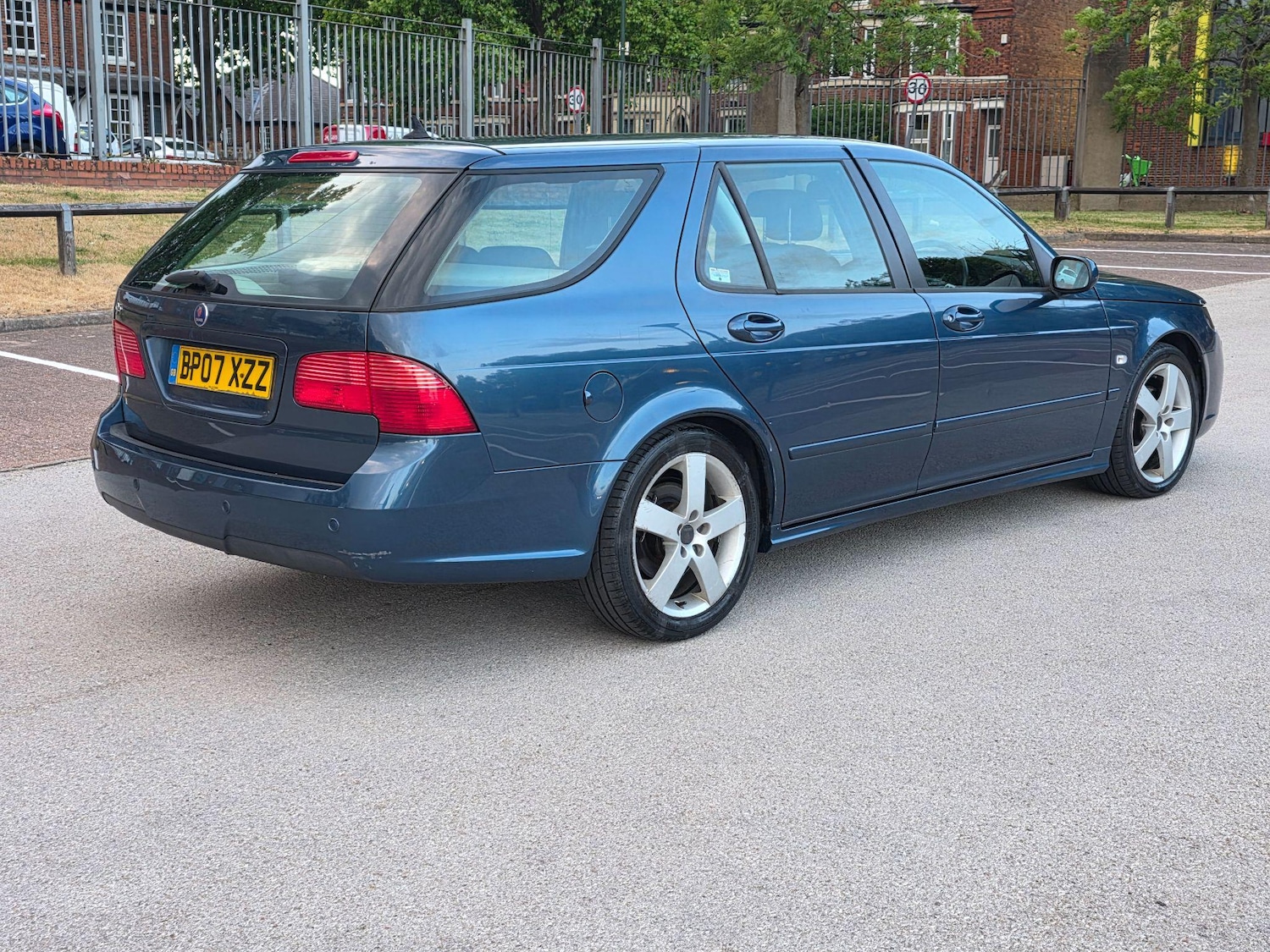 Used Saab 9-5 for sale - 76473918: Photo 27