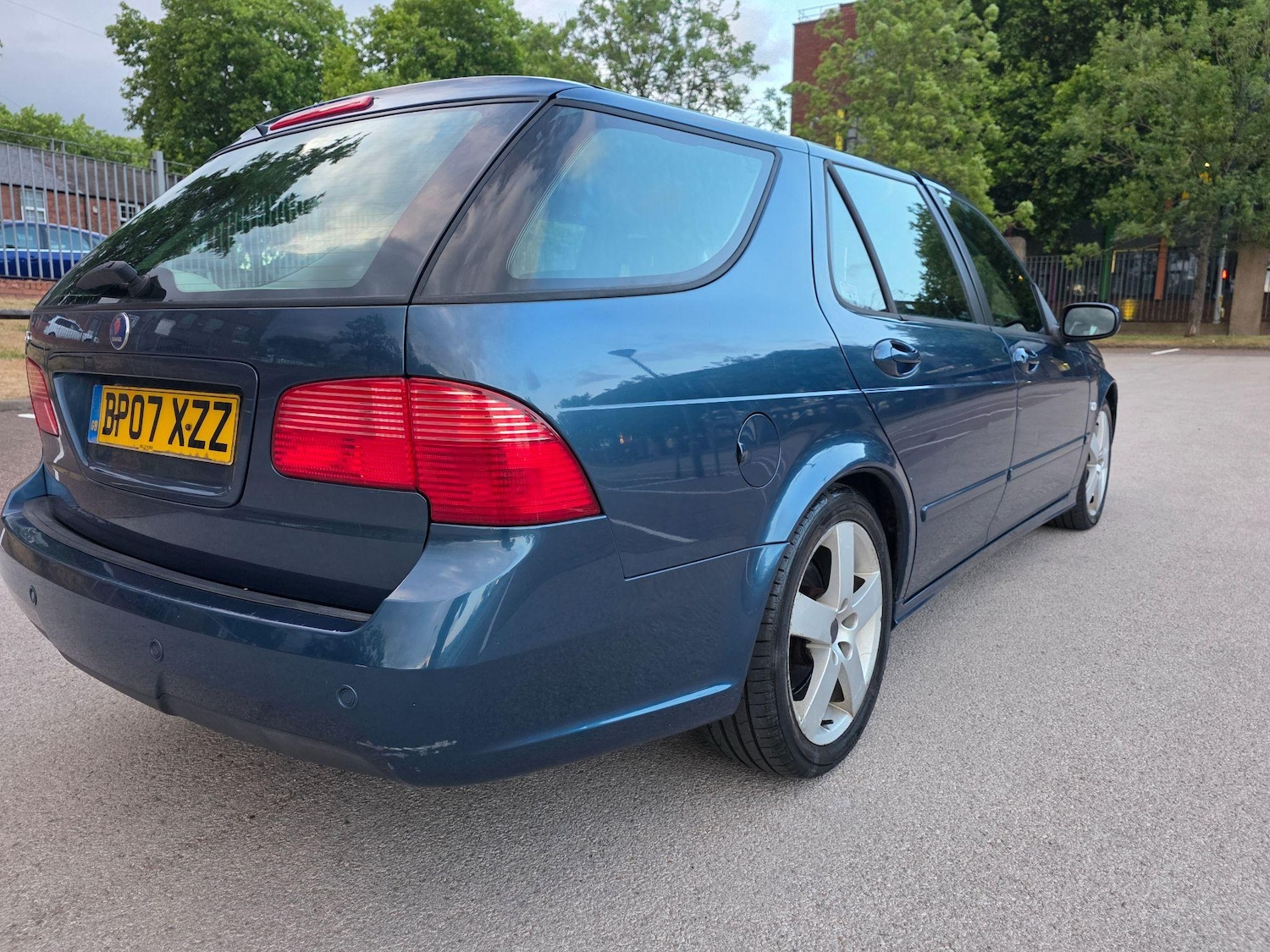 Used Saab 9-5 for sale - 76473918: Photo 28