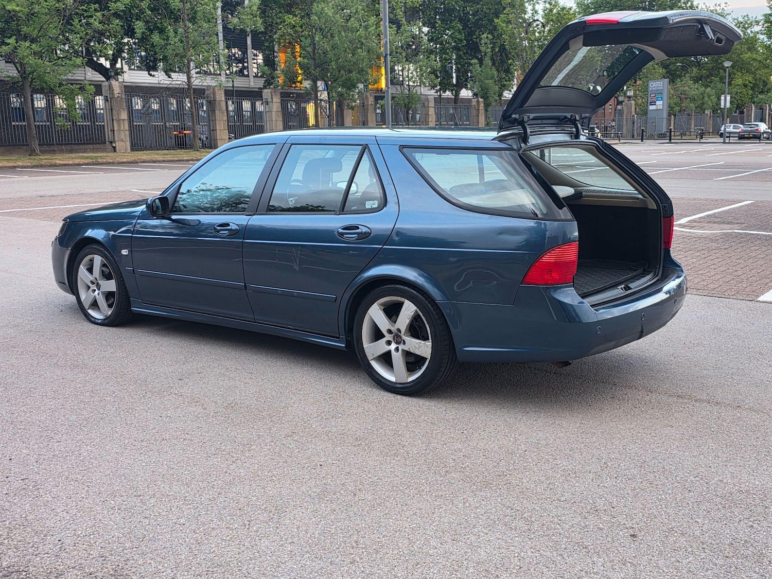 Used Saab 9-5 for sale - 76473918: Photo 30