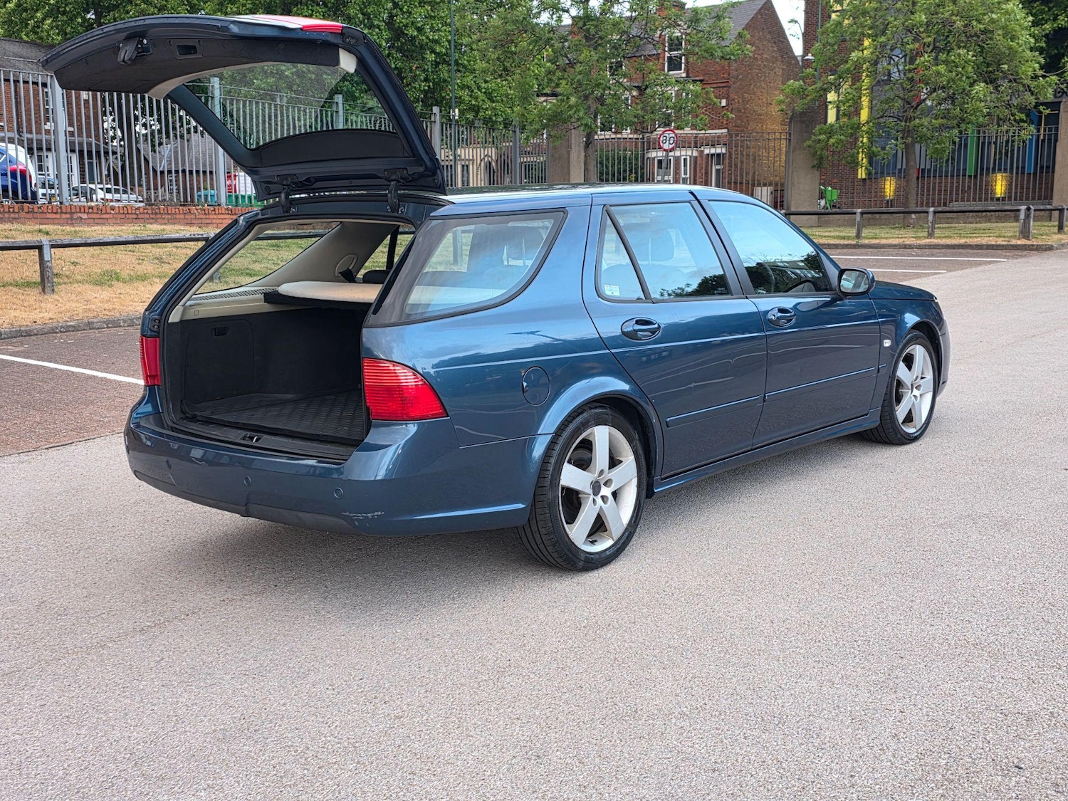 Used Saab 9-5 for sale - 76473918: Photo 32