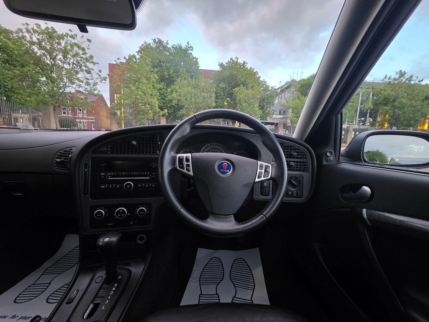 Used Saab 9-5 for sale - 76473918: Photo 35