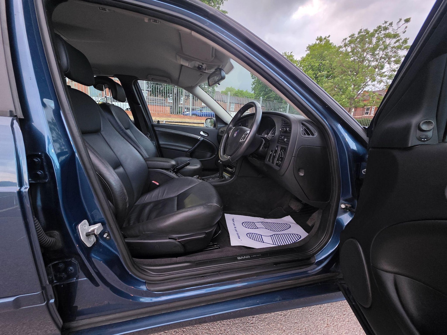 Used Saab 9-5 for sale - 76473918: Photo 36