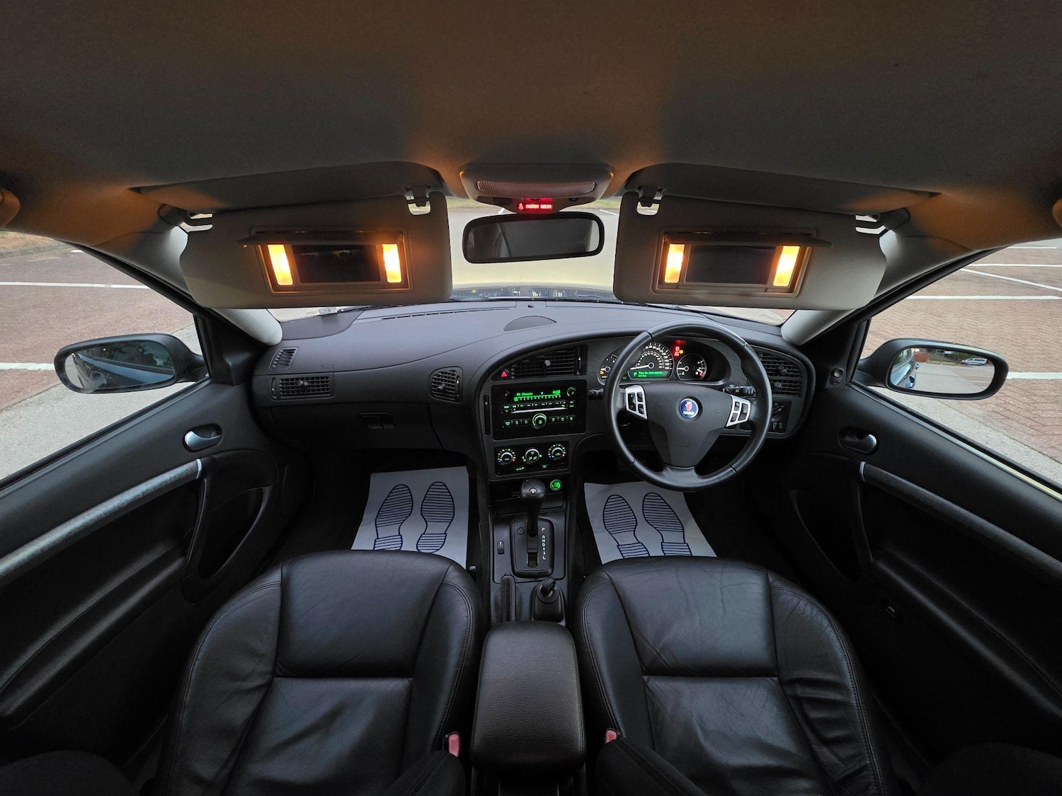 Used Saab 9-5 for sale - 76473918: Photo 42