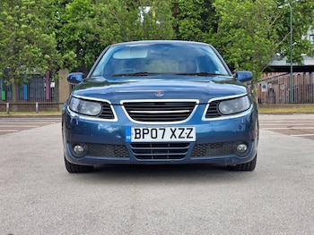 Used Saab 9-5 2007 for sale - 76473918: Photo