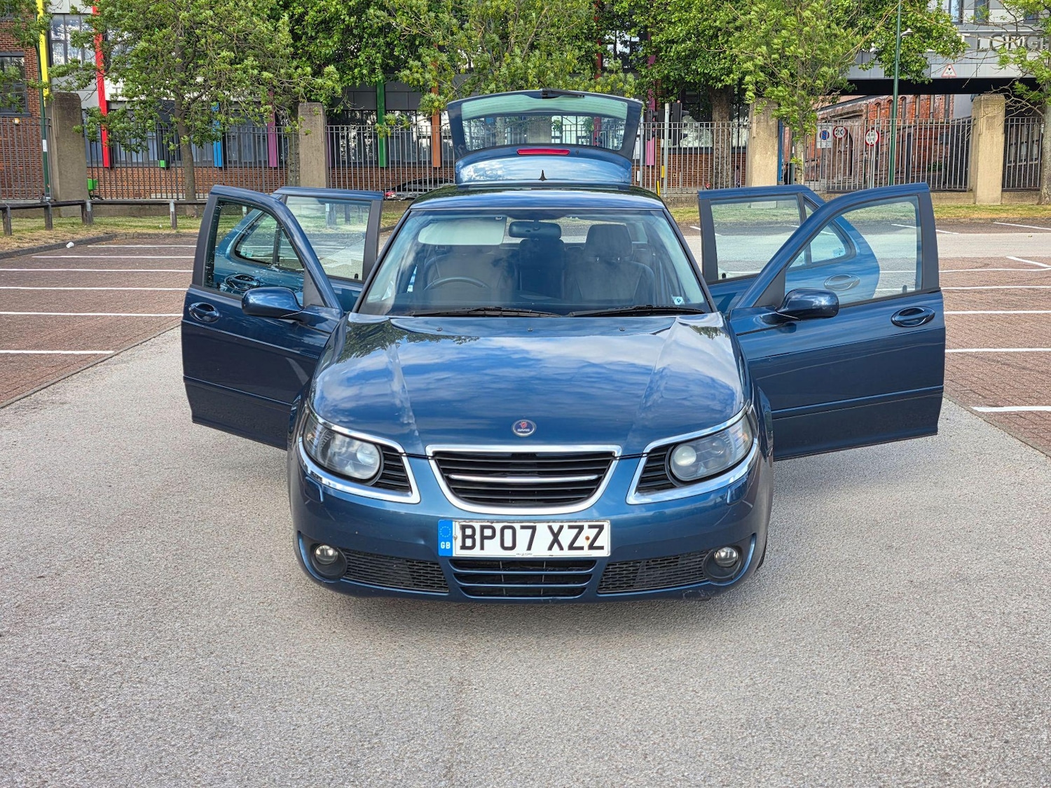 Used Saab 9-5 for sale - 76473918: Photo 5