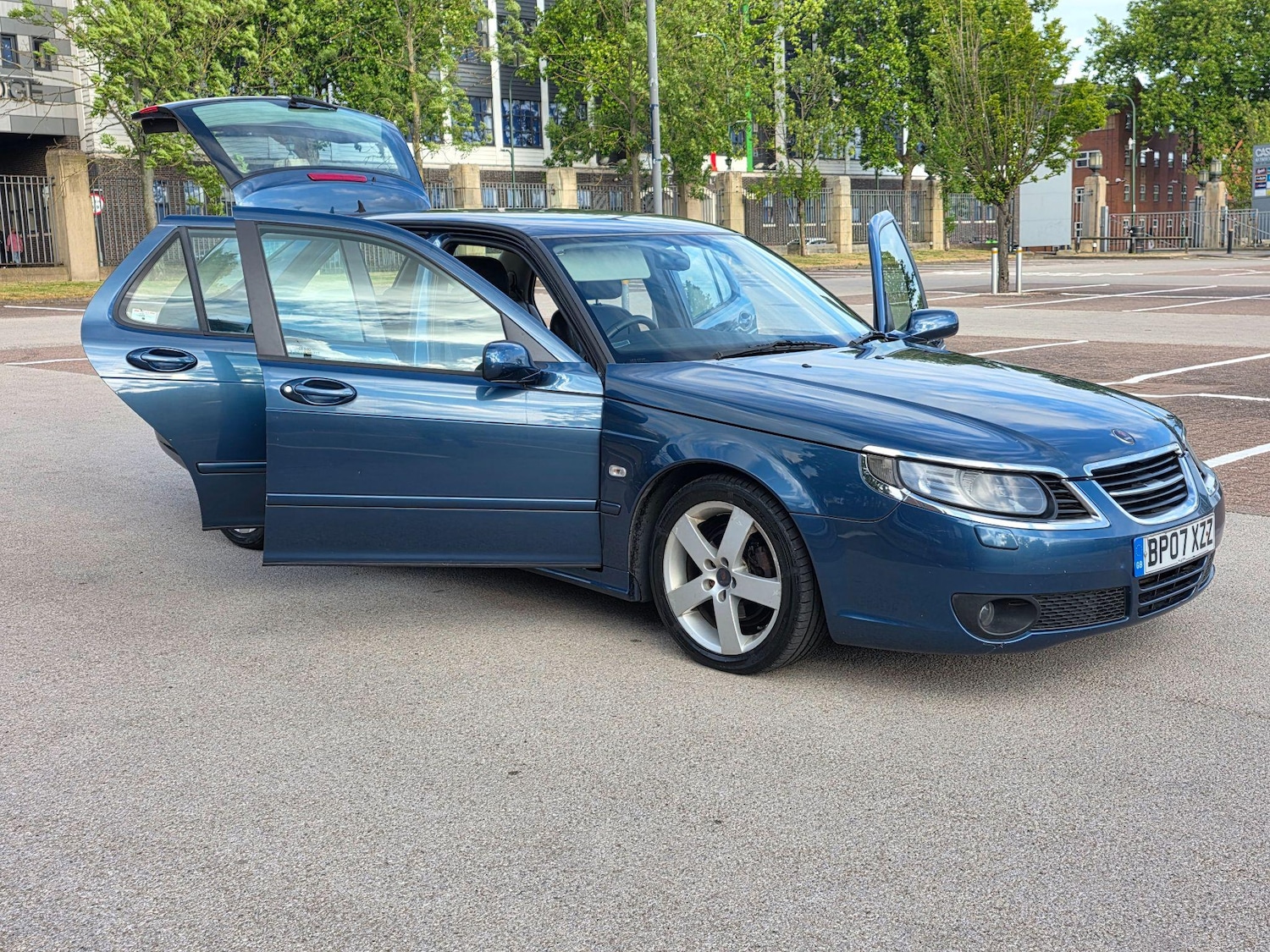 Used Saab 9-5 for sale - 76473918: Photo 6